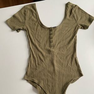 Body suit from Zara women